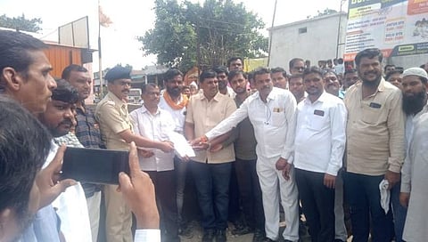 Parbhani Maratha Andolan: मानवत तालुक्यातील ५४ गावांत शुक्रवारी लाक्षणिक उपोषण, चारठाणा येथे बंद