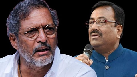 “जमलं तर त्या वाघनखांनी …” अभिनेते नाना पाटेकरांची सूचक पाेस्‍ट चर्चेत