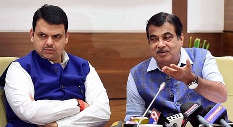 Devendra Fadnavis/Nitin Gadkari : केंद्रात फडणवीस, राज्यात गडकरी? रा. स्व. संघाच्या बैठकीत महाराष्ट्रासाठी ‘प्लॅन बी’