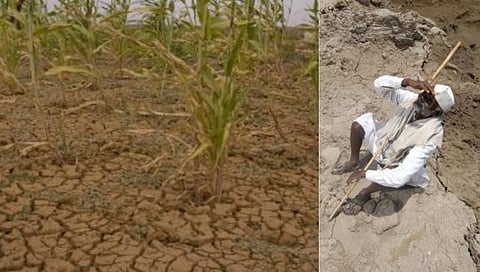 पावसाचा २१ दिवस खंड, शेतकर्‍यांना अग्रीम अनुदान द्यावे; आमदार सतीश चव्हाण यांची मागणी