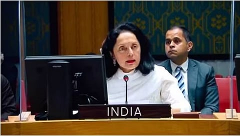 India in UN