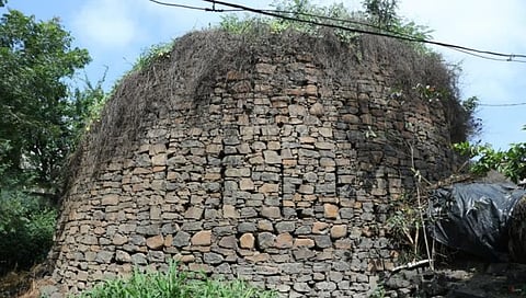 कोल्हापूर : अनंत चतुर्थीनंतर टाकळीवाडीत शिवप्रेमींचे उपोषण; ऐतिहासिक बुरुजाच्या पुनरुज्जीवनाची मागणी