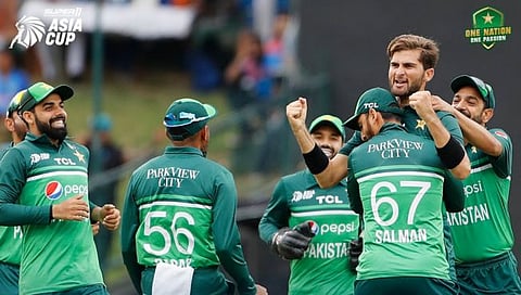 IND vs PAK Asia Cup : भारताचे पाकिस्तानला 267 धावांचे लक्ष्य, किशन-हार्दिकची दमदार खेळी