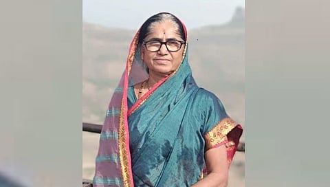 नाशिक : खालप ग्रामपंचायतीच्या सरपंचपदी विमलबाई सुर्यवंशी