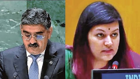 आधी ‘पीओके’ रिकामे करा… भारताने पाकिस्तानला खडसावले