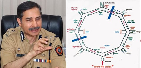 Pune Ganeshotsav 2023 : प्रमुख मंडळांचा निर्णय जागेवरच घेणार; पोलिस आयुक्त रितेशकुमार यांची माहिती