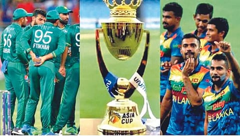 पाक, श्रीलंकेसाठी आज ‘करो या मरो’; विजयी संघ रविवारी अंतिम फेरीत भारताशी भिडणार