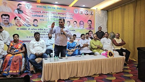 कल्याण-डोंबिवली महानगरपालिकेवर भाजपचाच महापौर; मंत्री चव्हाण यांचा विश्वास