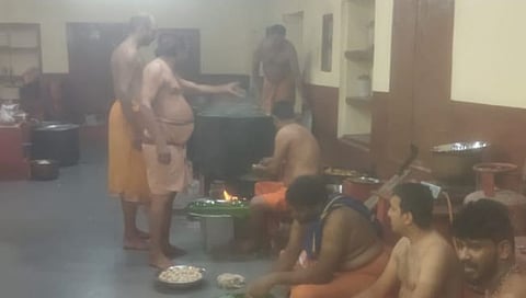 गोवा : अनंत चतुर्दशी व्रताची सांगता; गोव्यातील म्हामाय कामत जोपासताहेत दीडशे वर्षांची परंपरा