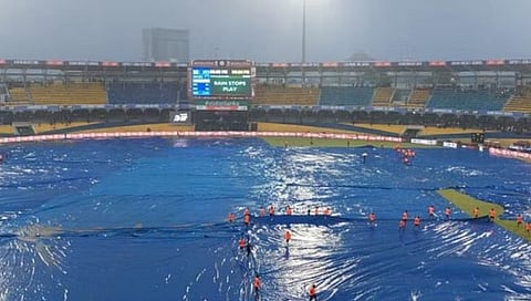 India vs Pakistan Colombo Weather Updates : कोलंबोत सूर्यदर्शन, सामना वेळेत सुरु होण्‍याची आशा