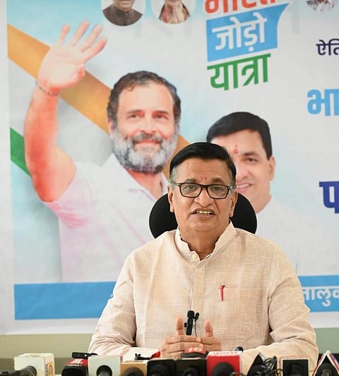 इंडिया शब्दाचा भाजप सरकारने घेतला धसका : आ. बाळासाहेब थोरात