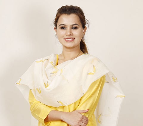 Pune news : भाजयुमोच्या जिल्हाध्यक्षपदी अंकिता पाटील-ठाकरे