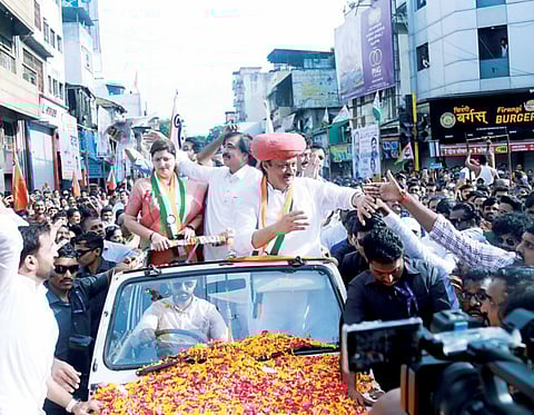 ‘भावी मुख्यमंत्री’चे बॅनर पाहून अजित पवार म्हणतात, ‘मुख्यमंत्री होण्यासाठी..’