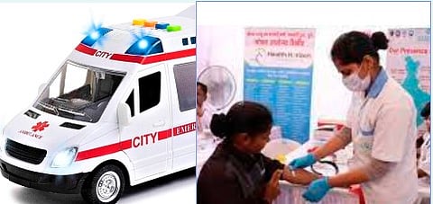 Ganeshotsav 2023 : पुण्यातील गणेशोत्सवात ‘आरोग्यसेवा आपल्या दारी’; वैद्यकीय सेवांसाठी 75 राइडर्स सज्ज