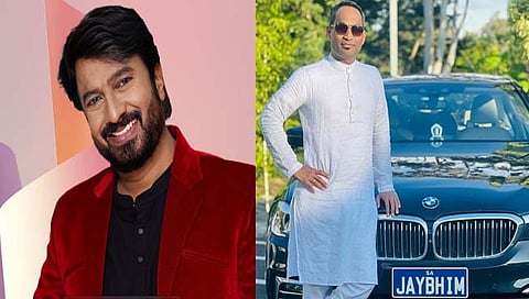 किरण माने 