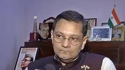 नेताजी सुभाषचंद्र बोस यांचे पणतू चंद्रकुमार यांनी दिला भाजप सदस्यत्वाचा राजीनामा