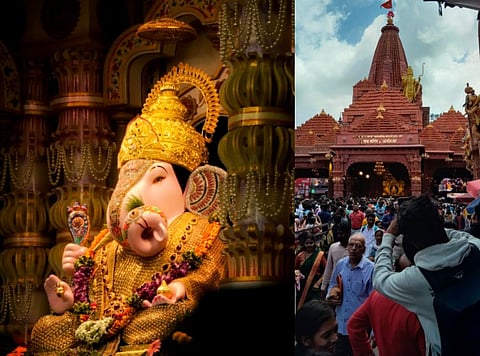 Pune Ganeshotsav 2023 : ‘दगडूशेठ’ची क्रेझ सातासमुद्रापार; जगभरातून तब्बल ५६ लाख भक्तांनी घेतलं ऑनलाईन दर्शन