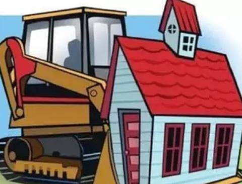 श्रीगोंदा शहराला पुन्हा अतिक्रमणांचा विळखा