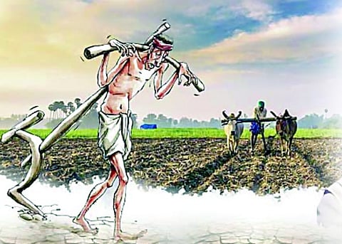 शेंडी-पोखर्डीच्या गौराई लढाईवर दुष्काळाचे सावट!