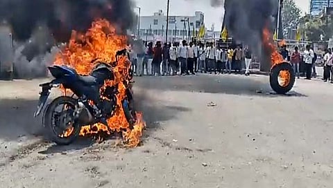 भोकरदन बंद  