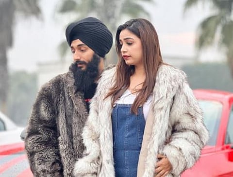 सहज अरोडा आणि गुरप्रीत कौर