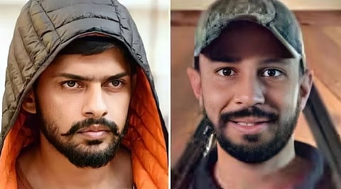 लॉरेन्स बिश्नोई आणि सुखदूल सिंग ऊर्फ सुक्‍खा दुनुके ( संग्रहित छायाचित्र )