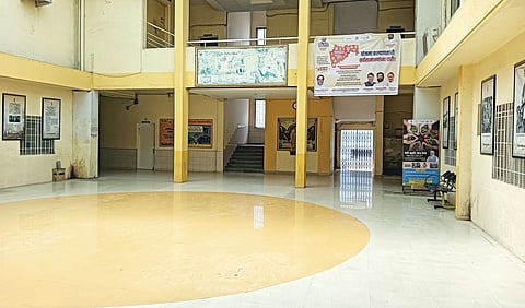 अहमदनगर ; महापालिकेत शुकशुकाट, कामकाज ठप्प; सातव्या वेतन आयोगासाठी कर्मचार्‍यांचा संप