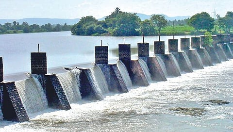 जुन्या धरणांच्या सुरक्षेची चिंता