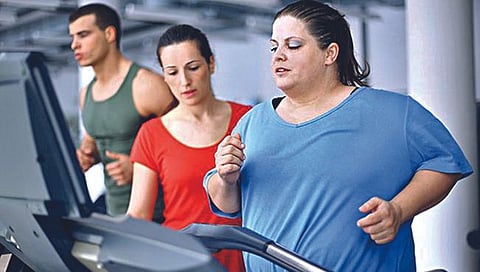 वजन घटवण्याची गुरुकिल्ली