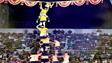 कोल्हापुरात आज दहीहंडीचा थरार