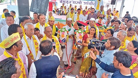 लेखी आश्वासन मिळेपर्यंत ओबीसी आंदोलन सुरूच राहणार, ओबीसी महासंघाचा सरकारला इशारा