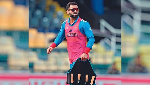 Virat Kohli