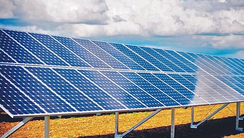 सौरऊर्जेतील प्रकाशवाटा