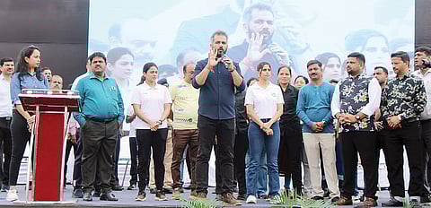 पिंपरी : स्वच्छ शहरासाठी नागरिकांचे सहकार्य महत्त्वाचे