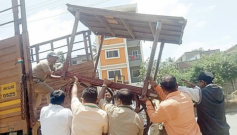 पिंपरीत अनधिकृत बांधकामे; अतिक्रमण कारवाई कागदावरच