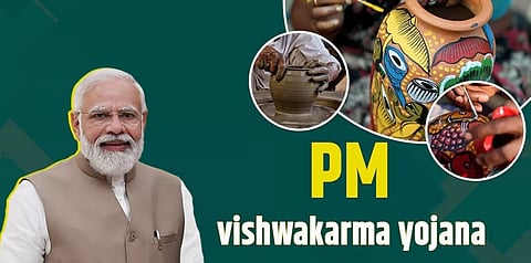 PM Vishwakarma Yojana : ‘पीएम विश्वकर्मा’ योजनेचा लाभ कसा मिळवायचा? जाणून घ्या संपूर्ण माहिती
