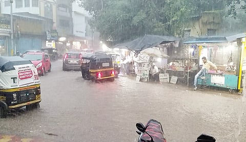 Nagar Rain : ‘उत्तरा’ने हटविला नगरचा दुष्काळ