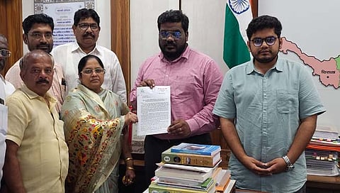 Tembu Water Scheme : सावळजसह ८ गावे टेंभूत समाविष्ठ करण्यासाठी सुमन पाटील, रोहित पाटील यांचे गांधी जयंतीपासून आमरण उपोषण