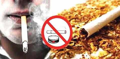 पुण्यातील शाळांच्या प्रवेशद्वारांवर व्यसनांचे ‘धडे’! विद्यार्थी धूम्रपानाच्या आहारी