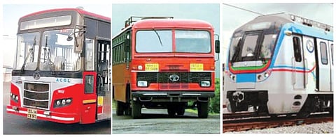 Pune Ganeshotsav 2023 : सार्वजनिक वाहतूक सेवा भक्तांसाठी सज्ज; जादा गाड्यांचे नियोजन