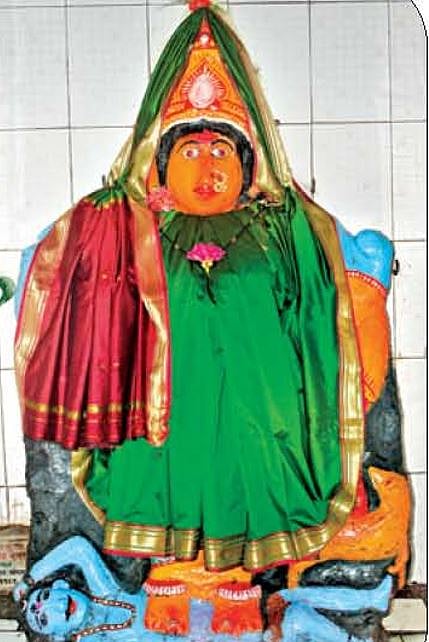 श्री अनुगामिनीदेवी 