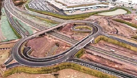 ब्रिटनमध्ये 500 कोटींचा रिंगरूट बनला ‘घोस्ट जंक्शन’!