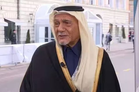 Israel-Hamas War : ‘…या लढाईत कोणीच नायक नाही, सारे पीडितच’ : सौदी प्रिन्‍स