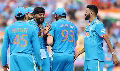 ICC World Cup : टीम इंडियाच्या प्लेइंग 11 बाबत मोठी अपडेट, पंड्याची जागा घेणार ‘हा’ स्टार खेळाडू!