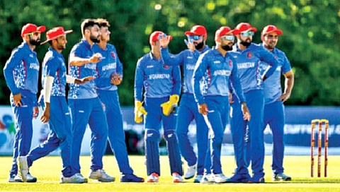 अफगाणिस्तान क्रिकेट संघ