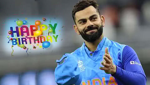 ‘ईडन गार्डन’वर विराटचा वाढदिवस होणार स्पेशल