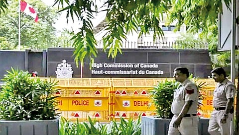 Canada Embassy Officer : कॅनडावर भारताची आता कठोर कारवाई
