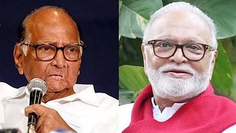 अडचणीच्या काळात मी त्यांच्या मागे नव्हतो का? शरद पवारांचा भुजबळांवर निशाणा