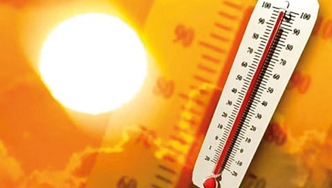 Heat Wave : यंदाचा ऑक्टोबर गेल्या दहा वर्षांत सर्वात उष्ण