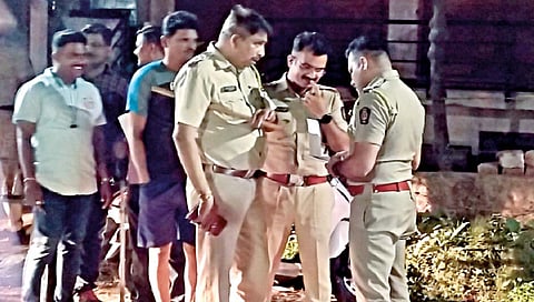 कोल्‍हापूर : टिपू सुलतानचा स्टेटस ठेवणार्‍याला कसबा बावड्यात जमावाचा चोप